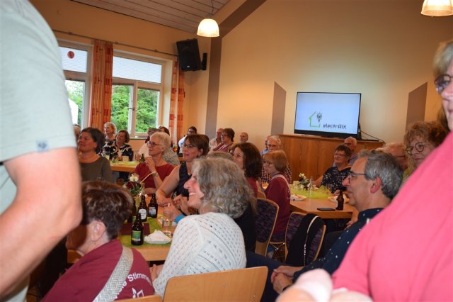 Jubiläum - 25-06-14 Sommerfest